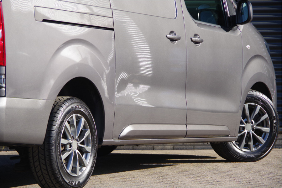 Toyota ProAce Worker 2.0 L3, 177PK AUT. KEYLESS, CAMERA, CLIMA, NAVI, CRUISE, APPLE CARPLAY, 16'' LMV