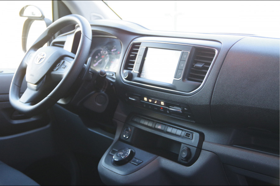 Toyota ProAce Worker 2.0 L3, 177PK AUT. KEYLESS, CAMERA, CLIMA, NAVI, CRUISE, APPLE CARPLAY, 16'' LMV