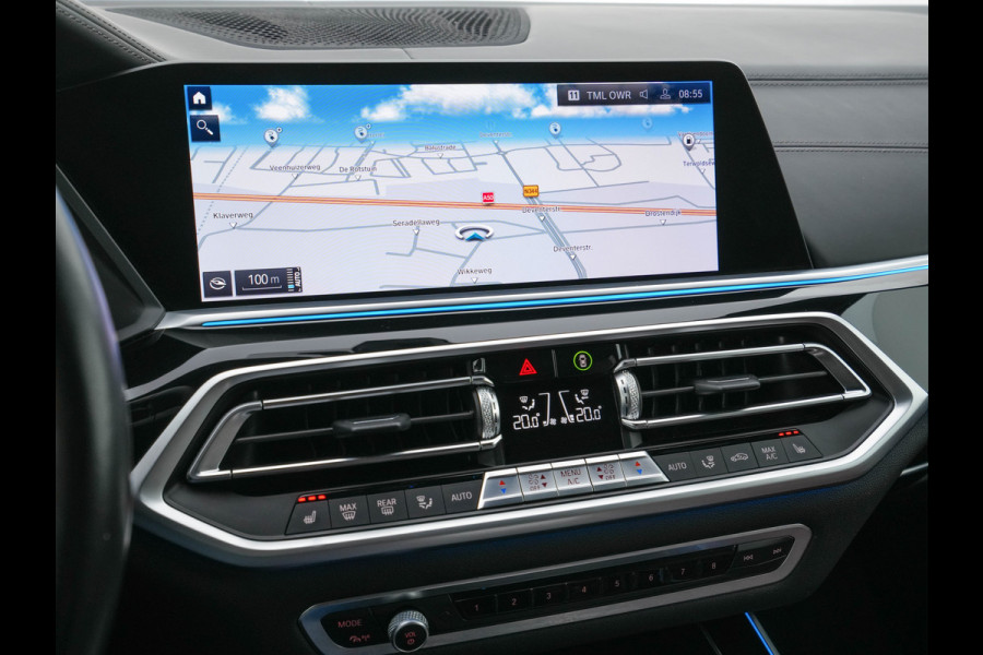 BMW X5 xDrive45e High Executive M-Sport-Pack (INCL-BTW) *NAPPA-FULL-LEATHER | ADAPT.CRUISE | FULL-LED | MEMORY-PACK | DIGI-COCKPIT | HARMAN/KARDON | COMFORT-SEATS | NAVI-FULLMAP | CAMERA | AMBIENT-LIGHT | DAB+ | SHIFT-PADDLES | TOWBAR |