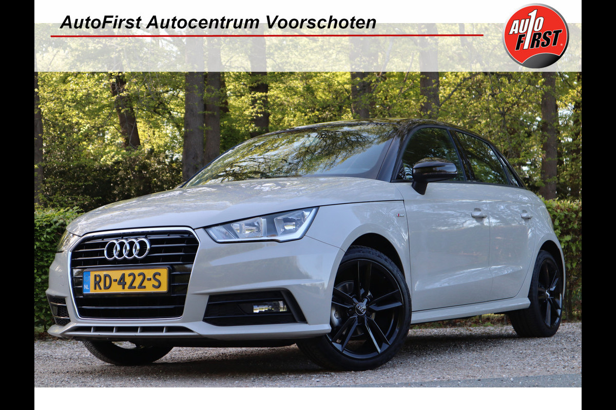 Audi A1 Sportback 1.0 TFSI Adrenalin | 5drs. | S-line | Audi A1 Sportback 1.0 TFSI Adrenalin | 5drs. | S-line |
