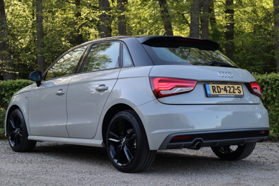 Audi A1 Sportback 1.0 TFSI Adrenalin | 5drs. | S-line |