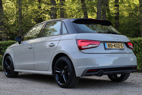 Audi A1 Sportback 1.0 TFSI Adrenalin | 5drs. | S-line |