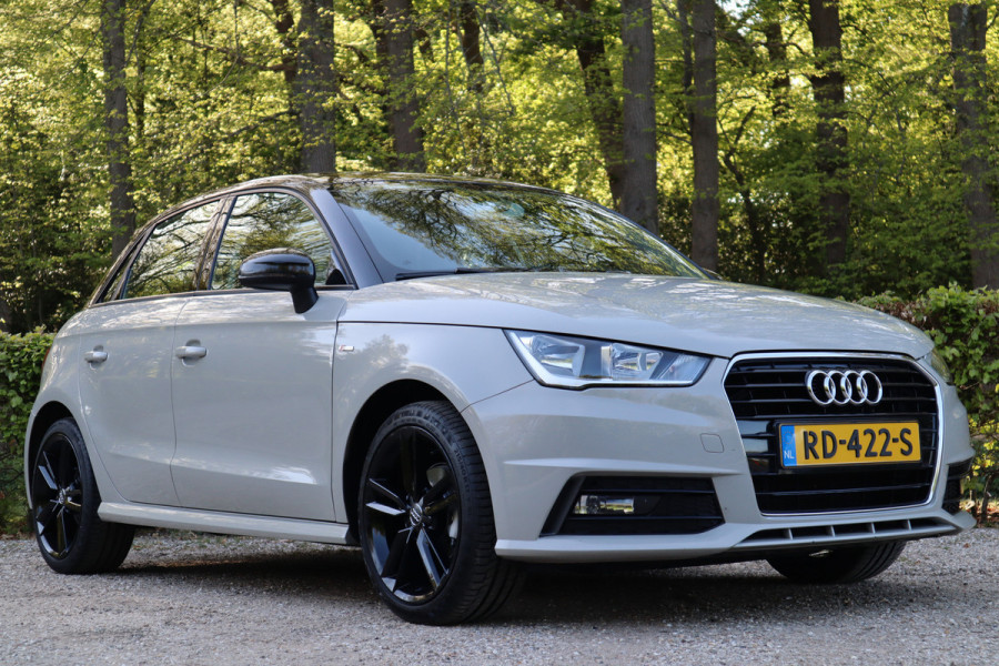 Audi A1 Sportback 1.0 TFSI Adrenalin | 5drs. | S-line |