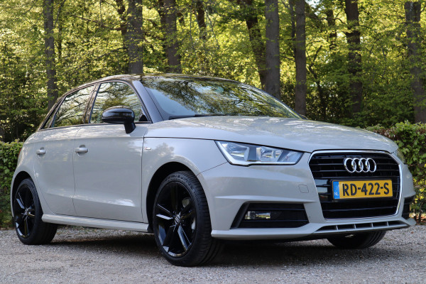 Audi A1 Sportback 1.0 TFSI Adrenalin | 5drs. | S-line |