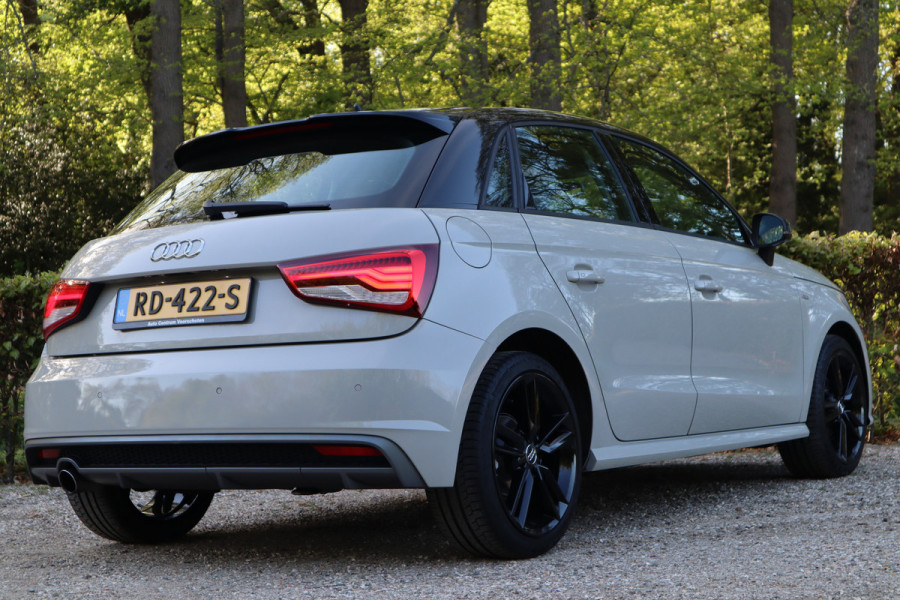 Audi A1 Sportback 1.0 TFSI Adrenalin | 5drs. | S-line |