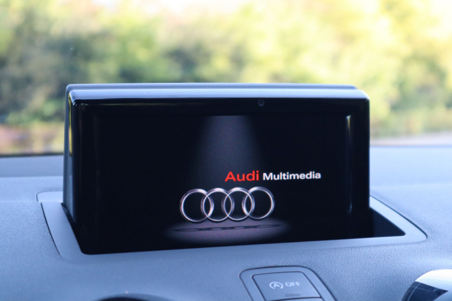 Audi A1 Sportback 1.0 TFSI Adrenalin | 5drs. | S-line |