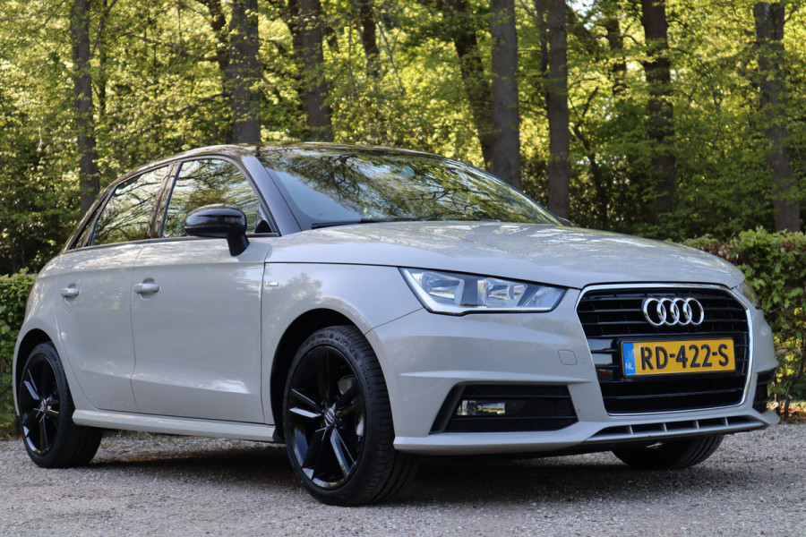 Audi A1 Sportback 1.0 TFSI Adrenalin | 5drs. | S-line |