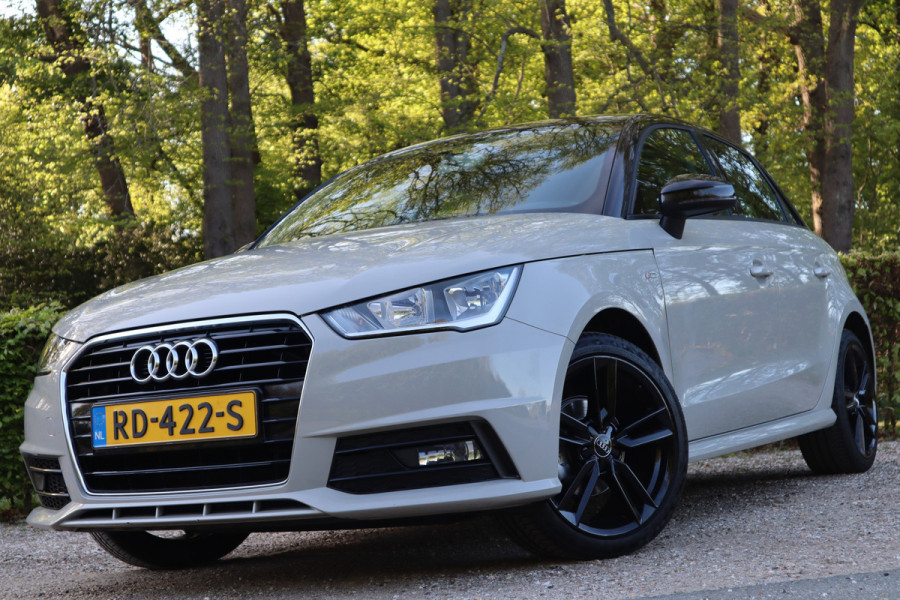Audi A1 Sportback 1.0 TFSI Adrenalin | 5drs. | S-line |