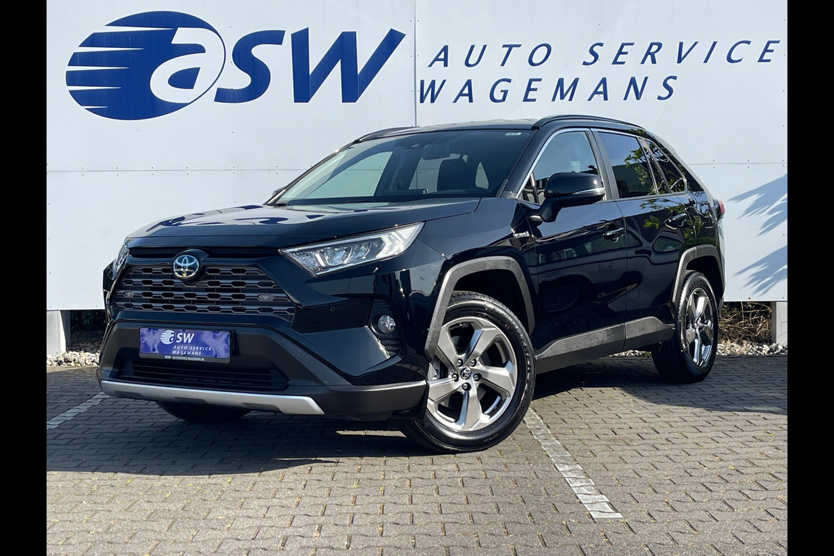 Toyota RAV4 2.5 Hybrid Dynamic | CarPlay | Camera | ACC | LED | DAB+ | 18 inch Toyota RAV4 2.5 Hybrid Dynamic | CarPlay | Camera | ACC | LED | DAB+ | 18 inch
