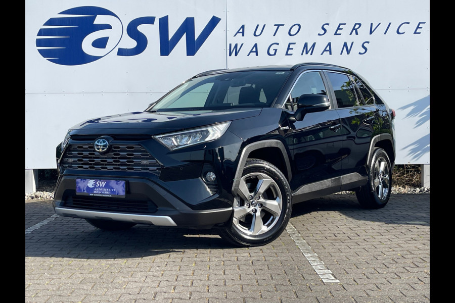 Toyota RAV4 2.5 Hybrid Dynamic | CarPlay | Camera | ACC | LED | DAB+ | 18 inch
