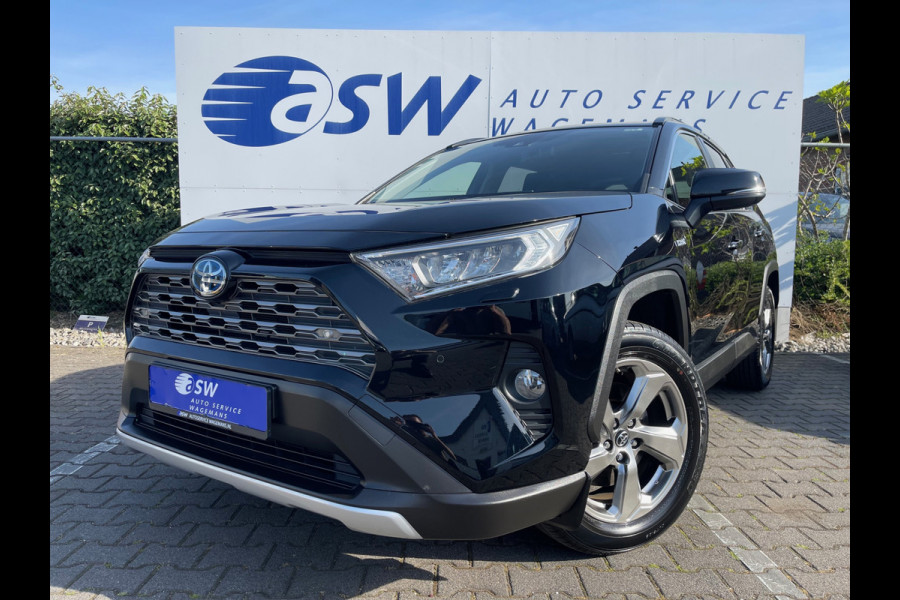 Toyota RAV4 2.5 Hybrid Dynamic | CarPlay | Camera | ACC | LED | DAB+ | 18 inch