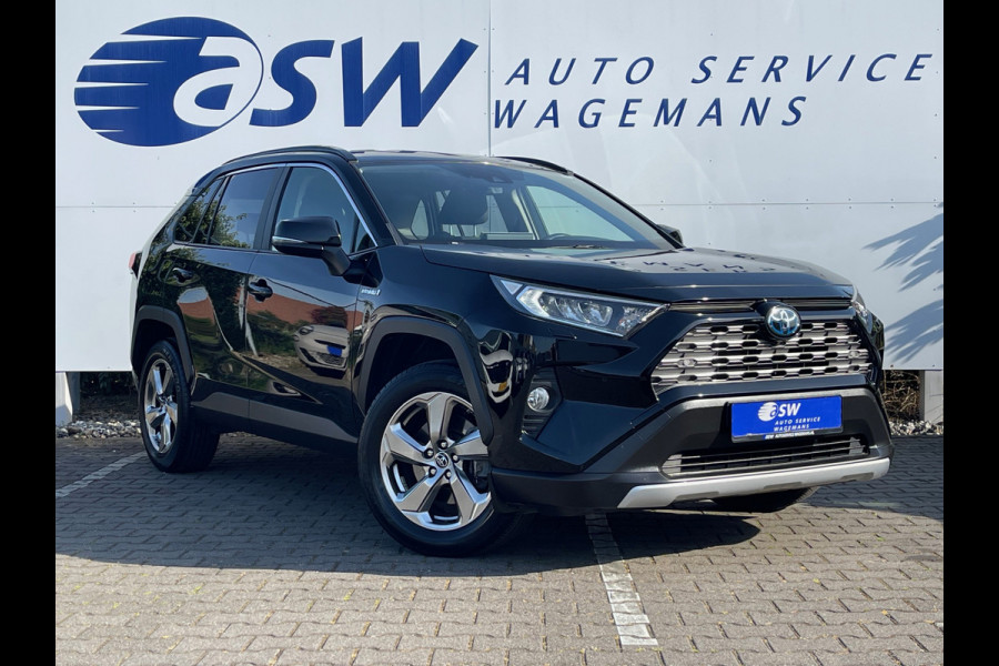 Toyota RAV4 2.5 Hybrid Dynamic | CarPlay | Camera | ACC | LED | DAB+ | 18 inch