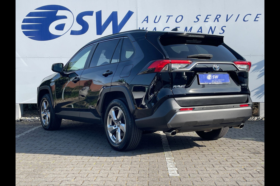 Toyota RAV4 2.5 Hybrid Dynamic | CarPlay | Camera | ACC | LED | DAB+ | 18 inch