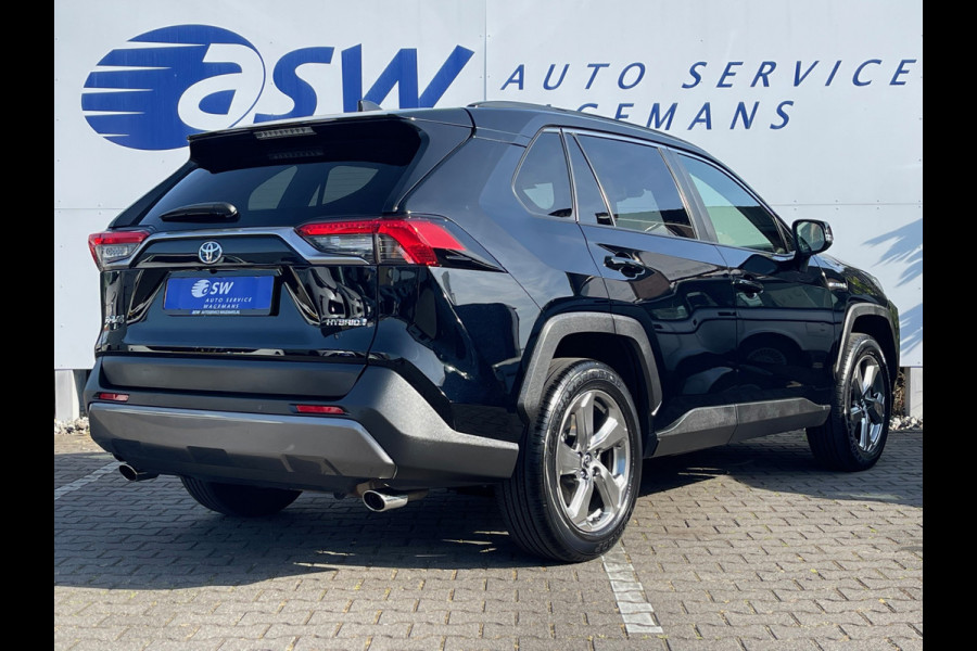 Toyota RAV4 2.5 Hybrid Dynamic | CarPlay | Camera | ACC | LED | DAB+ | 18 inch