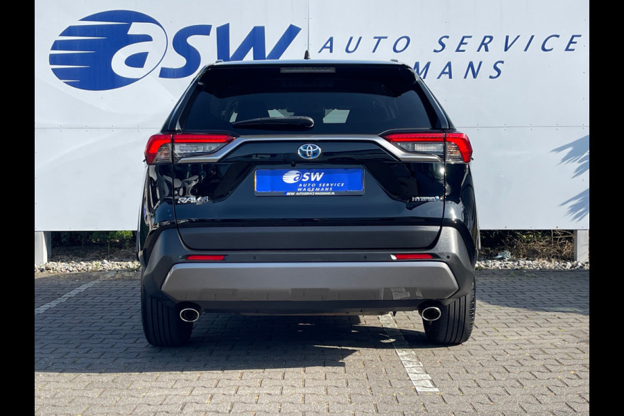 Toyota RAV4 2.5 Hybrid Dynamic | CarPlay | Camera | ACC | LED | DAB+ | 18 inch