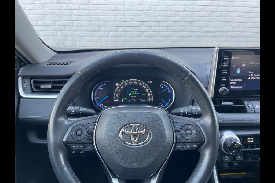 Toyota RAV4 2.5 Hybrid Dynamic | CarPlay | Camera | ACC | LED | DAB+ | 18 inch