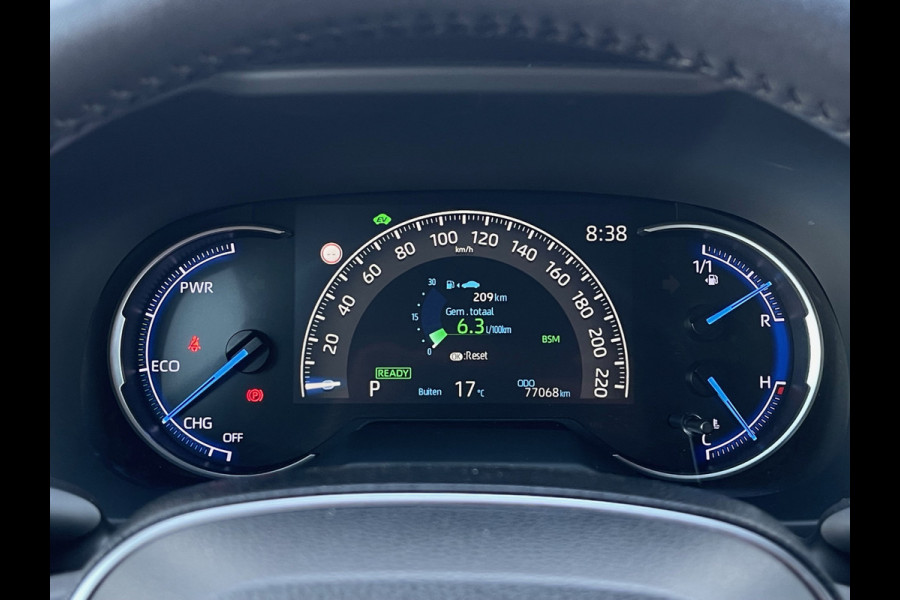 Toyota RAV4 2.5 Hybrid Dynamic | CarPlay | Camera | ACC | LED | DAB+ | 18 inch