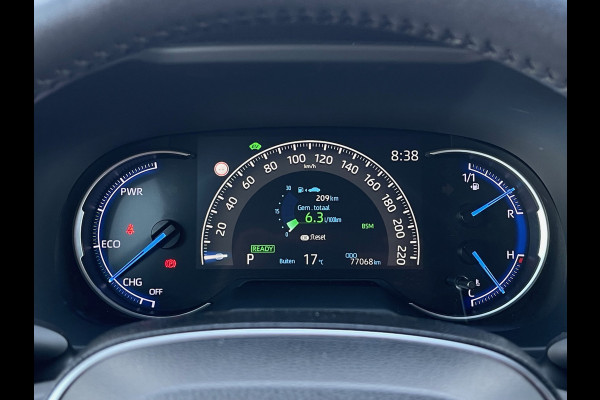 Toyota RAV4 2.5 Hybrid Dynamic | CarPlay | Camera | ACC | LED | DAB+ | 18 inch