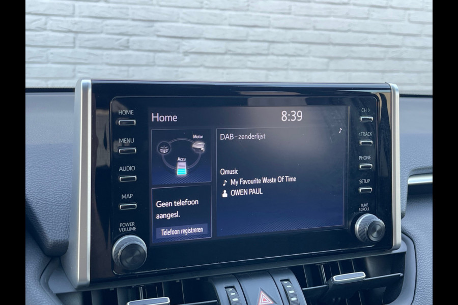 Toyota RAV4 2.5 Hybrid Dynamic | CarPlay | Camera | ACC | LED | DAB+ | 18 inch