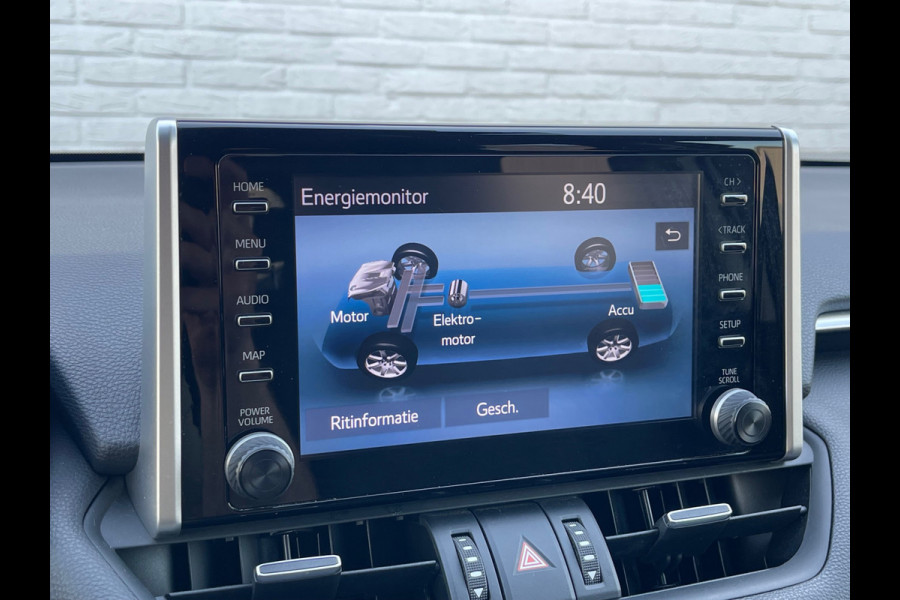 Toyota RAV4 2.5 Hybrid Dynamic | CarPlay | Camera | ACC | LED | DAB+ | 18 inch