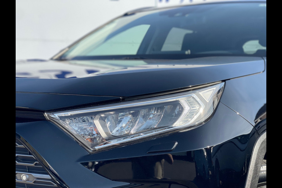 Toyota RAV4 2.5 Hybrid Dynamic | CarPlay | Camera | ACC | LED | DAB+ | 18 inch