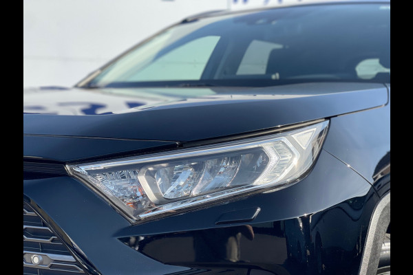 Toyota RAV4 2.5 Hybrid Dynamic | CarPlay | Camera | ACC | LED | DAB+ | 18 inch