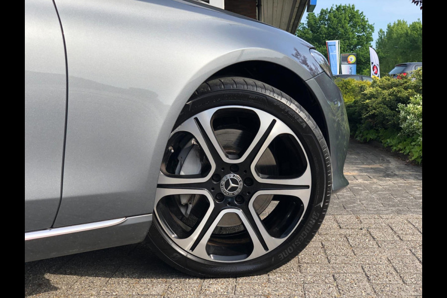 Mercedes-Benz E-Klasse 350 Advantage | Luxe Leder, Navi, Memory, 360Camera, ACC, Trekhaak, Sfeerverl., Stoelverw., Carplay/Android