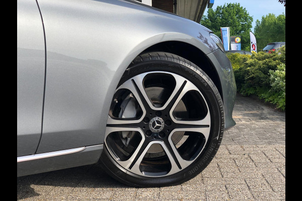 Mercedes-Benz E-Klasse 350 Advantage | Luxe Leder, Navi, Memory, 360Camera, ACC, Trekhaak, Sfeerverl., Stoelverw., Carplay/Android