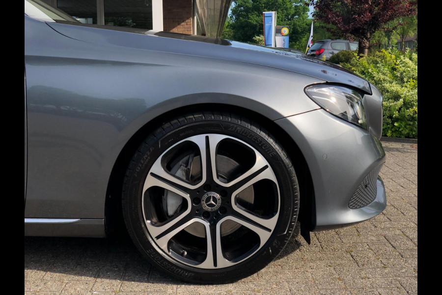 Mercedes-Benz E-Klasse 350 Advantage | Luxe Leder, Navi, Memory, 360Camera, ACC, Trekhaak, Sfeerverl., Stoelverw., Carplay/Android