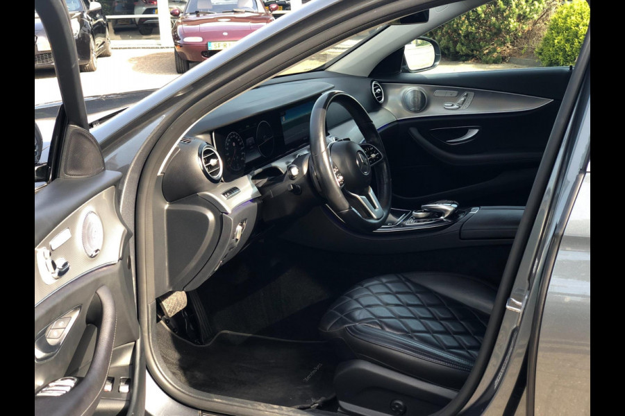 Mercedes-Benz E-Klasse 350 Advantage | Luxe Leder, Navi, Memory, 360Camera, ACC, Trekhaak, Sfeerverl., Stoelverw., Carplay/Android