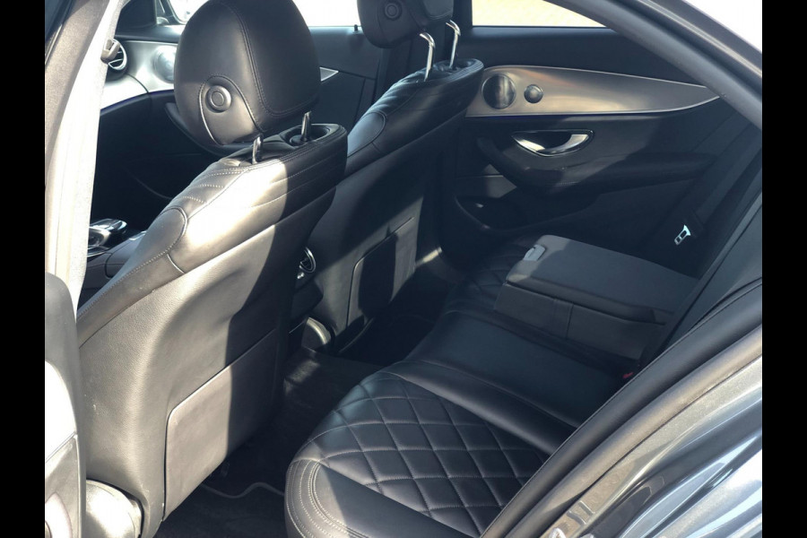 Mercedes-Benz E-Klasse 350 Advantage | Luxe Leder, Navi, Memory, 360Camera, ACC, Trekhaak, Sfeerverl., Stoelverw., Carplay/Android