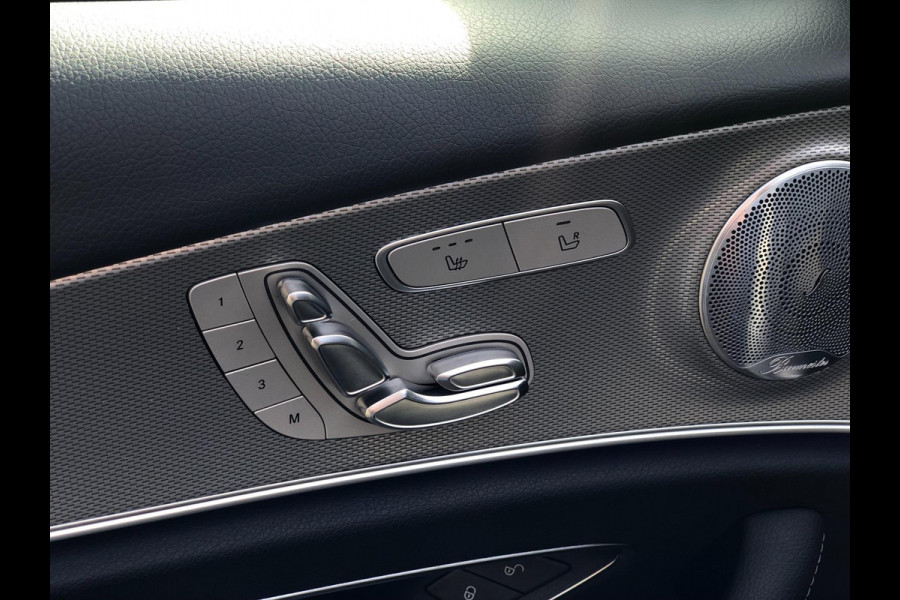 Mercedes-Benz E-Klasse 350 Advantage | Luxe Leder, Navi, Memory, 360Camera, ACC, Trekhaak, Sfeerverl., Stoelverw., Carplay/Android
