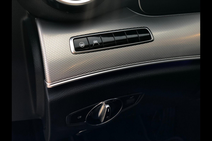 Mercedes-Benz E-Klasse 350 Advantage | Luxe Leder, Navi, Memory, 360Camera, ACC, Trekhaak, Sfeerverl., Stoelverw., Carplay/Android