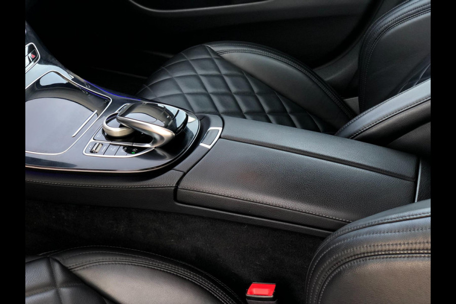 Mercedes-Benz E-Klasse 350 Advantage | Luxe Leder, Navi, Memory, 360Camera, ACC, Trekhaak, Sfeerverl., Stoelverw., Carplay/Android
