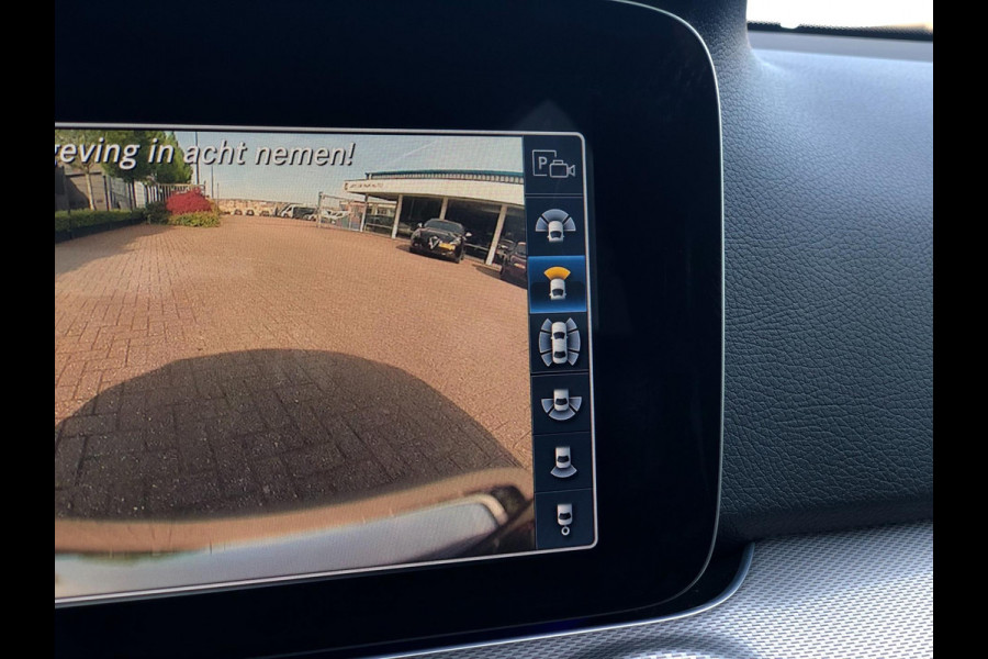 Mercedes-Benz E-Klasse 350 Advantage | Luxe Leder, Navi, Memory, 360Camera, ACC, Trekhaak, Sfeerverl., Stoelverw., Carplay/Android