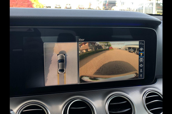 Mercedes-Benz E-Klasse 350 Advantage | Luxe Leder, Navi, Memory, 360Camera, ACC, Trekhaak, Sfeerverl., Stoelverw., Carplay/Android