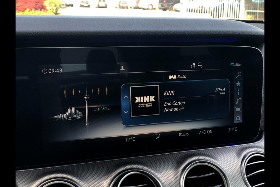 Mercedes-Benz E-Klasse 350 Advantage | Luxe Leder, Navi, Memory, 360Camera, ACC, Trekhaak, Sfeerverl., Stoelverw., Carplay/Android