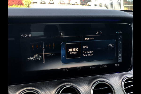 Mercedes-Benz E-Klasse 350 Advantage | Luxe Leder, Navi, Memory, 360Camera, ACC, Trekhaak, Sfeerverl., Stoelverw., Carplay/Android