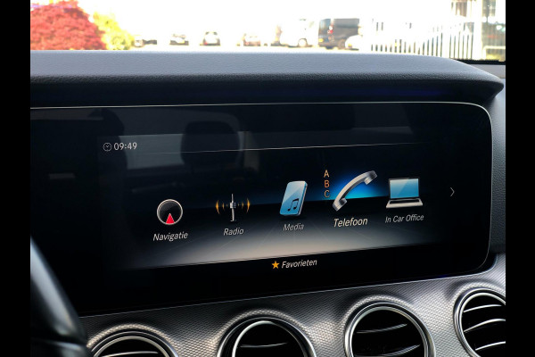 Mercedes-Benz E-Klasse 350 Advantage | Luxe Leder, Navi, Memory, 360Camera, ACC, Trekhaak, Sfeerverl., Stoelverw., Carplay/Android