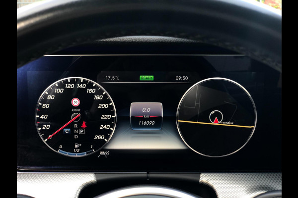 Mercedes-Benz E-Klasse 350 Advantage | Luxe Leder, Navi, Memory, 360Camera, ACC, Trekhaak, Sfeerverl., Stoelverw., Carplay/Android