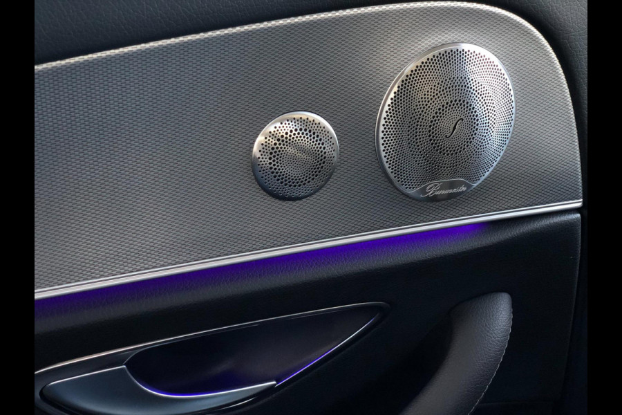 Mercedes-Benz E-Klasse 350 Advantage | Luxe Leder, Navi, Memory, 360Camera, ACC, Trekhaak, Sfeerverl., Stoelverw., Carplay/Android