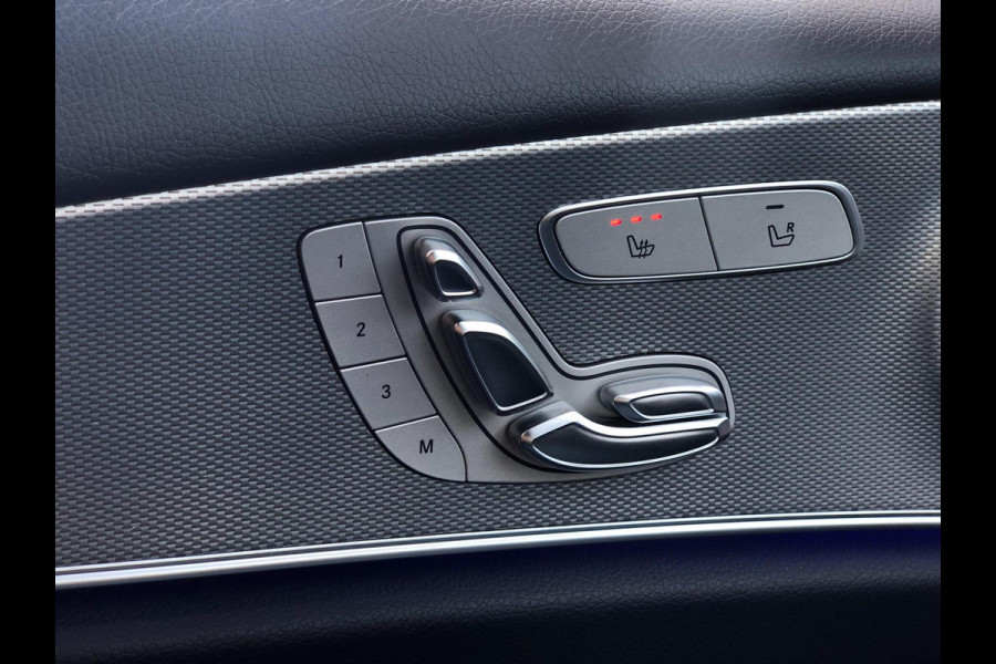 Mercedes-Benz E-Klasse 350 Advantage | Luxe Leder, Navi, Memory, 360Camera, ACC, Trekhaak, Sfeerverl., Stoelverw., Carplay/Android