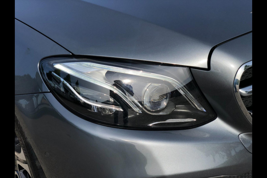 Mercedes-Benz E-Klasse 350 Advantage | Luxe Leder, Navi, Memory, 360Camera, ACC, Trekhaak, Sfeerverl., Stoelverw., Carplay/Android