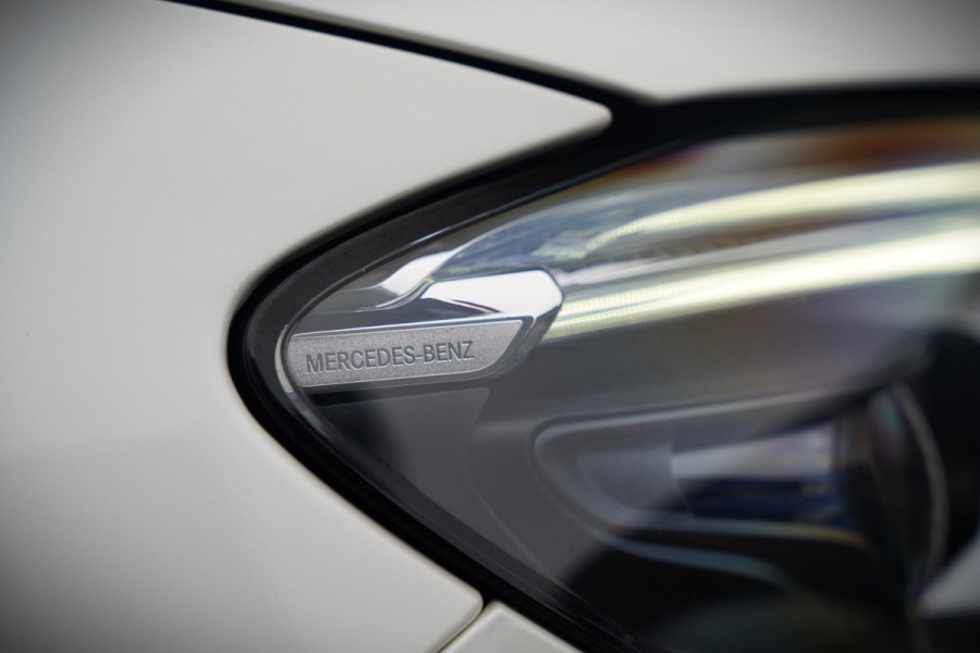 Mercedes-Benz GLE 350 D 4MATIC | Grijs Kenteken | AMG | Burmester | Adaptive Cruise Control | Stoelverwarming | Panoramadak | Luchtvering | Trekhaak | 360° Camera | BTW | Apple Carplay | Ambiance Verlichting | Leder | Nigh