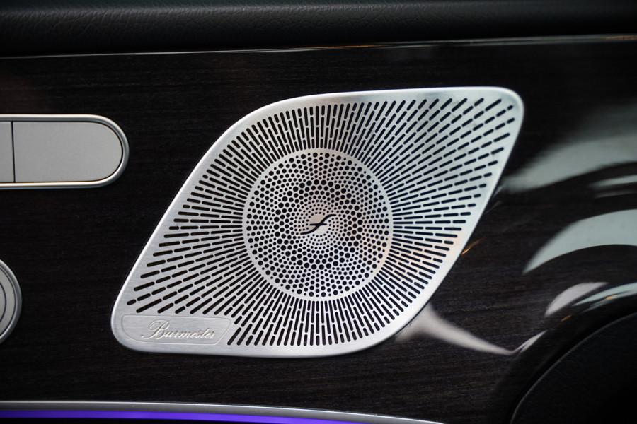 Mercedes-Benz GLE 350 D 4MATIC | Grijs Kenteken | AMG | Burmester | Adaptive Cruise Control | Stoelverwarming | Panoramadak | Luchtvering | Trekhaak | 360° Camera | BTW | Apple Carplay | Ambiance Verlichting | Leder | Nigh