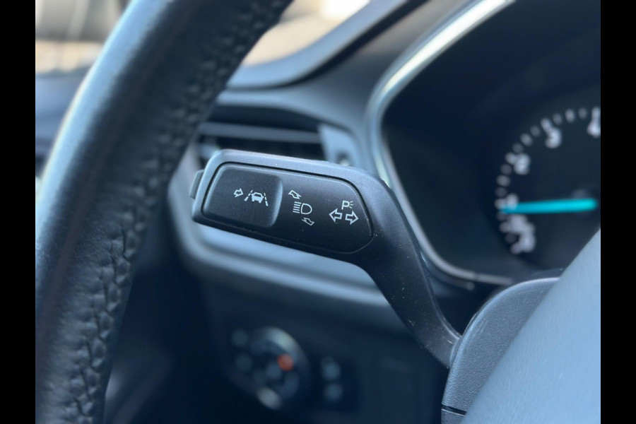 Ford FOCUS Wagon 1.0 EcoBoost 125 pk Titanium Business, climaat control, navigatie, Nederlandse auto met nationale auto pas