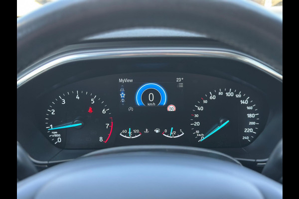 Ford FOCUS Wagon 1.0 EcoBoost 125 pk Titanium Business, climaat control, navigatie, Nederlandse auto met nationale auto pas