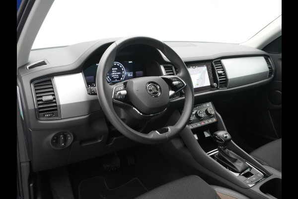 Škoda Kodiaq 1.5 TSI 150pk DSG Business Edition Navigatie Camera Stoelverwarming Led 135