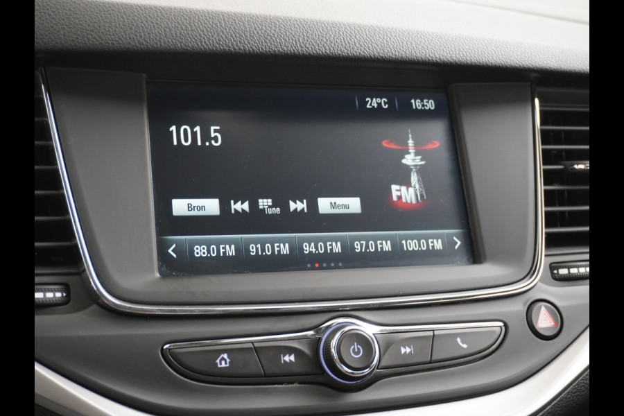Opel Astra Sports Tourer T131PK Apple Carplay Android Auto Navi Ecc AGR-Comfort-Stoel Regen-Lichtsensor Stoel+Stuurverwarming Cruise Contro Led Winterpakket Business Edition