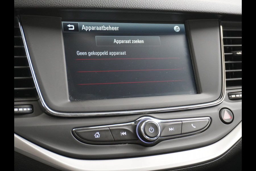 Opel Astra Sports Tourer T131PK Apple Carplay Android Auto Navi Ecc AGR-Comfort-Stoel Regen-Lichtsensor Stoel+Stuurverwarming Cruise Contro Led Winterpakket Business Edition